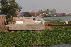 Khởi động dự án chống ngập 10.000 tỉ đồng