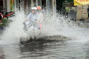 Mưa Sài Gòn trong đời