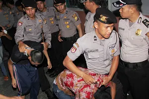 Thiến những ‘con quỷ đội lốt người’