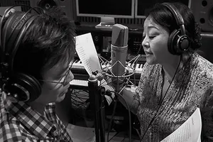 Lần đầu bolero của Hương Lan, Thái Châu vào đĩa than