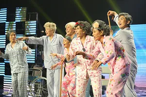 May mà có hài sạch Buffalo