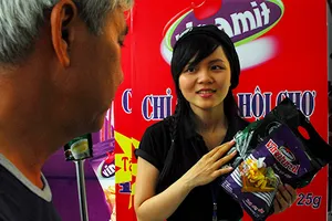 Hàng Việt ‘lột xác’ để chinh phục người Mỹ