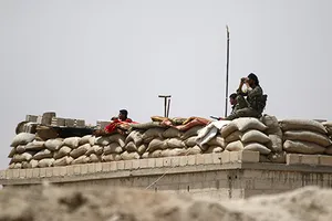 Nga và Mỹ quyết đánh bật IS khỏi hang ổ Raqqa