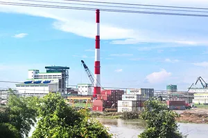 Lo nhà máy giấy tỉ đô ‘bức tử’ sông Hậu