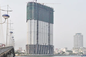 Bỏ nhiều dự án cao ốc ven biển Nha Trang