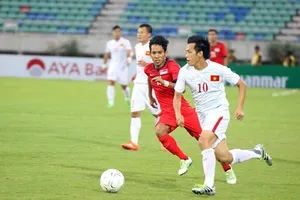 Việt Nam - Singapore (3-0): Thắng thuyết phục!
