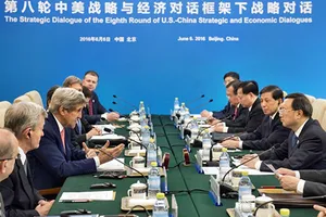 Tìm kiếm giải pháp ngoại giao cho biển Đông