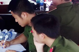 Bắt tạm giam thuyền trưởng tàu Thảo Vân 2