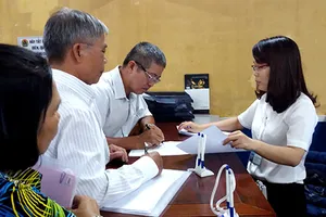 ‘Một cửa’ ở tòa, dân khỏi tốn công đi lại