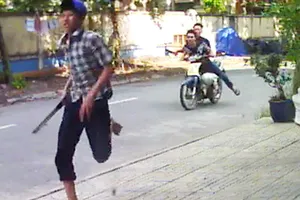 Vụ truy sát trong bệnh viện: Nghi phạm cầm đầu nói gì?