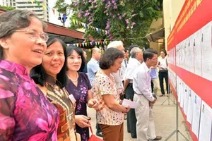 3 ngày cuối cùng, tranh thủ cơ hội nhận giải?