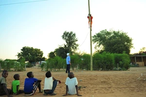 Đại gia Việt đổ tiền vào châu Phi