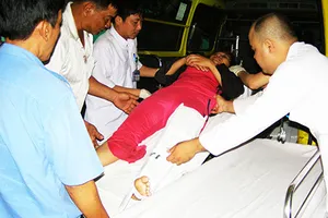 Chuyện lạ chưa kể của cấp cứu 115