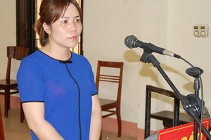 ‘Nhận tội để cứu con trong bụng’