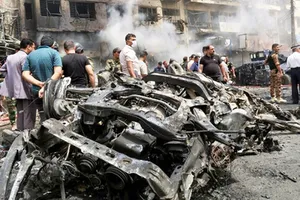 Pháp thừa nhận triển khai lực lượng đặc nhiệm ở Syria