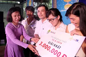 Ngày hội công nhân: Sôi nổi, bổ ích 