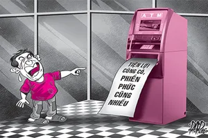 ATM và những nỗi lo