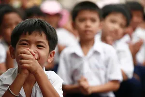 Bài học trong sách con gà