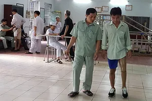 Cải tiến đáng nể cho người lắp chân giả