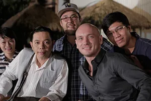 ‘Muôn màu sắc Việt’ được làm bởi đạo diễn Úc