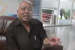 Ủy ban bán tài sản trước khi tòa xử