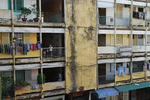 Để doanh nghiệp dám ‘ôm’ chung cư cũ 