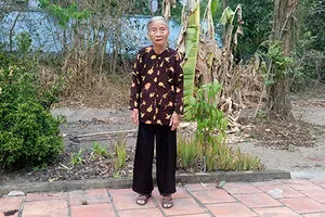 Hơn 10 năm, chưa giải quyết xong cái ranh đất