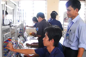 Kiến nghị giao Bộ GD&ĐT thống nhất quản lý về đào tạo nghề