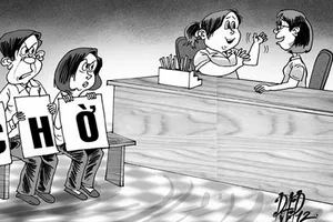 Nghiêm cấm sách nhiễu doanh nghiệp nhỏ