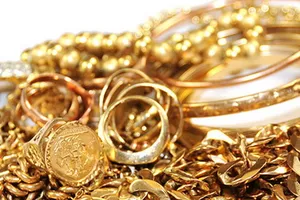 Vàng nội đắt hơn vàng ngoại nửa triệu đồng 
