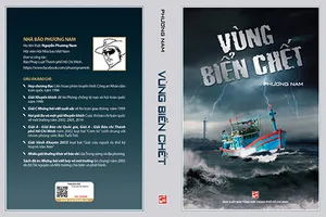 Theo nhà báo Phương Nam đến Vùng biển chết