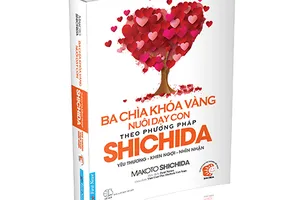 Yêu thương, khen ngợi, nhìn nhận - sách giáo dục tâm hồn