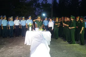 Huy động tổng lực tìm kiếm máy bay Casa 212