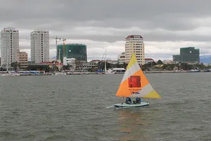 Đề xuất lập tàu du lịch trăm tỉ trên sông Hàn 