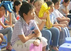 Hơn 4.000 học sinh vào cuộc đua lớp 6 Trường Trần Đại Nghĩa