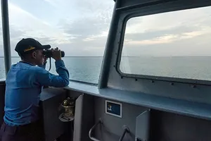 Indonesia quyết bắt tàu cá Trung Quốc