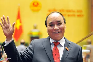 Thủ tướng: Chính phủ luôn đồng hành với báo chí