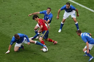 Cơ hội để bóng đá Ý rửa nhục