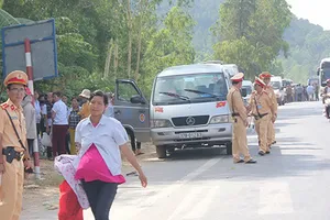 Bị chặn đường vì không chịu ở nhà trọ