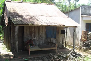 ‘Có nhà là được tái định cư’