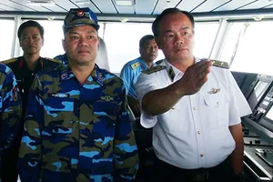 9 quân nhân trên CASA 212 đã hy sinh