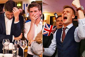 Anh rời EU, thủ tướng từ chức