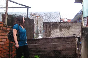 Chậm xử lý việc dựng rào chặn lối đi 