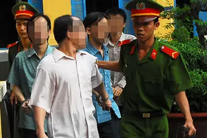 Hết thời hạn tạm giữ, tạm giam, được trả tự do