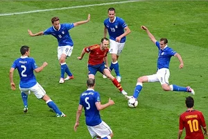 Ý - Tây Ban Nha: Định mệnh!