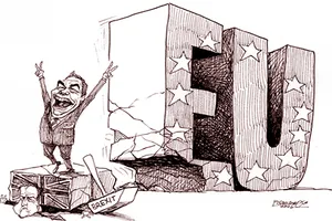 Viên thuốc đắng hậu Brexit