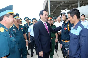 Không quân phải chuẩn bị tốt trong mọi tình huống