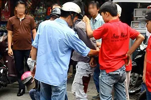 Bộ Công an ủng hộ lập đội săn bắt cướp