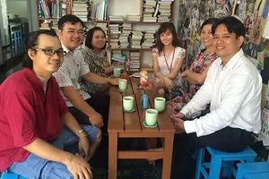 Chuyện cảm động từ ‘Quỹ bạn của Uy’