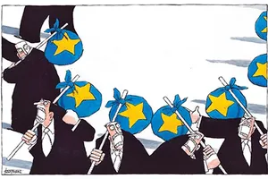 EU sốt ruột chờ Anh rời EU